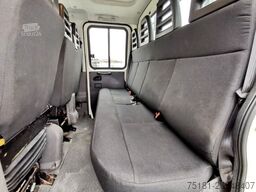 IVECO Daily 55S17W 4x4/ PRITSCHE 2,1M/ 7 SITZE/ AHK