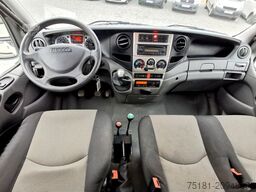 IVECO Daily 55S17W 4x4/ PRITSCHE 2,1M/ 7 SITZE/ AHK