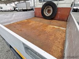 IVECO Daily 55S17W 4x4/ PRITSCHE 2,1M/ 7 SITZE/ AHK