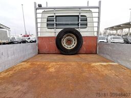 IVECO Daily 55S17W 4x4/ PRITSCHE 2,1M/ 7 SITZE/ AHK