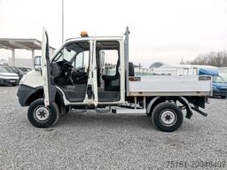 IVECO Daily 55S17W 4x4/ PRITSCHE 2,1M/ 7 SITZE/ AHK