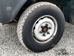 IVECO Daily 55S17W 4x4/ PRITSCHE 2,1M/ 7 SITZE/ AHK