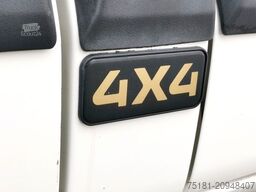 IVECO Daily 55S17W 4x4/ PRITSCHE 2,1M/ 7 SITZE/ AHK