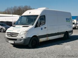 MERCEDES-BENZ Sprinter 316CDI MAXI/ KÜHL/ HEIZUNG