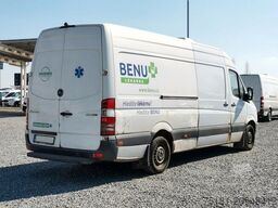 MERCEDES-BENZ Sprinter 316CDI MAXI/ KÜHL/ HEIZUNG