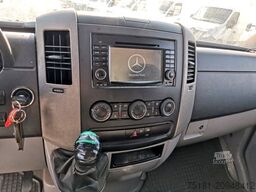 MERCEDES-BENZ Sprinter 316CDI MAXI/ KÜHL/ HEIZUNG