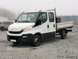 IVECO Daily 35S12 3-SEITEN KIPPER/ 7 SITZE/ AHK 3,5T