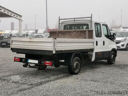 IVECO Daily 35S12 3-SEITEN KIPPER/ 7 SITZE/ AHK 3,5T