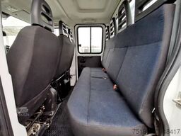 IVECO Daily 35S12 3-SEITEN KIPPER/ 7 SITZE/ AHK 3,5T