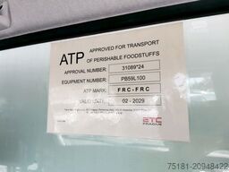 IVECO Daily 72C18 TIEFKÜHLER/2KAMMER/380V/DRUCK