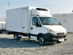 IVECO Daily 35C13 TIEFKÜHLER/ 8PAL/ 230V/ TEMP.