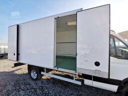 IVECO Daily 35C13 TIEFKÜHLER/ 8PAL/ 230V/ TEMP.