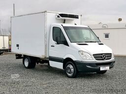 MERCEDES-BENZ Sprinter 411CDI TIEFKÜHLER/ 7PAL/ 380V/ 3,5T