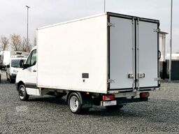 MERCEDES-BENZ Sprinter 411CDI TIEFKÜHLER/ 7PAL/ 380V/ 3,5T