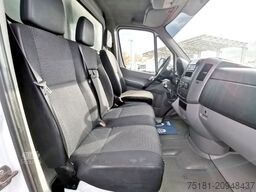 MERCEDES-BENZ Sprinter 411CDI TIEFKÜHLER/ 7PAL/ 380V/ 3,5T