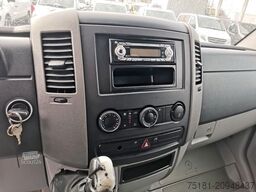 MERCEDES-BENZ Sprinter 411CDI TIEFKÜHLER/ 7PAL/ 380V/ 3,5T