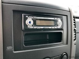 MERCEDES-BENZ Sprinter 411CDI TIEFKÜHLER/ 7PAL/ 380V/ 3,5T