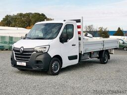 RENAULT Master 180/2.3 PRITSCHE 4,1M/ KLIMA/ 58520km