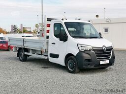 RENAULT Master 180/2.3 PRITSCHE 4,1M/ KLIMA/ 58520km