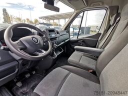 RENAULT Master 180/2.3 PRITSCHE 4,1M/ KLIMA/ 58520km