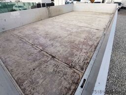 RENAULT Master 180/2.3 PRITSCHE 4,1M/ KLIMA/ 58520km