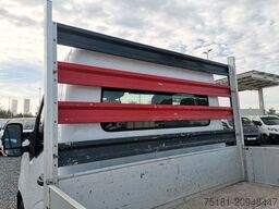 RENAULT Master 180/2.3 PRITSCHE 4,1M/ KLIMA/ 58520km