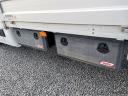 RENAULT Master 180/2.3 PRITSCHE 4,1M/ KLIMA/ 58520km