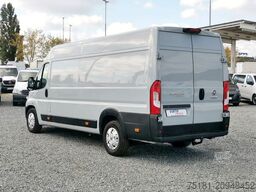 FIAT Ducato 180/2.3 AT/ L5H2/ KAMERA/ NAVI/ AHK