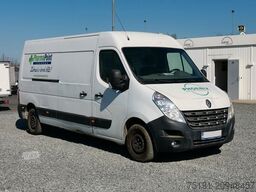 RENAULT Master 125DCI L3H2/ KLIMA/ STANDEHEIZUNG