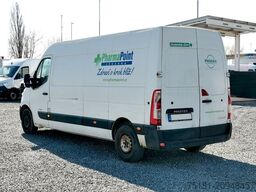 RENAULT Master 125DCI L3H2/ KLIMA/ STANDEHEIZUNG