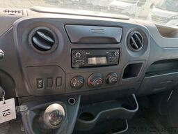 RENAULT Master 125DCI L3H2/ KLIMA/ STANDEHEIZUNG