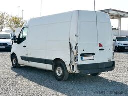 RENAULT Master 165 L3H2/KÜHLKASTEN/ UNFALL!/KEIN MOTOR!