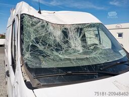 RENAULT Master 165 L3H2/KÜHLKASTEN/ UNFALL!/KEIN MOTOR!