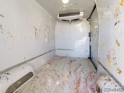 RENAULT Master 165 L3H2/KÜHLKASTEN/ UNFALL!/KEIN MOTOR!