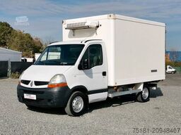 RENAULT Master 2.5DCI TIEFKÜHLER 6PAL/ 230V