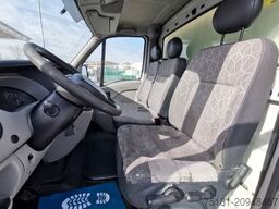 RENAULT Master 2.5DCI TIEFKÜHLER 6PAL/ 230V