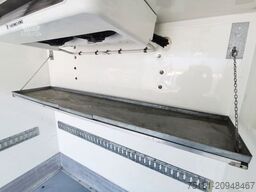 RENAULT Master 2.5DCI TIEFKÜHLER 6PAL/ 230V