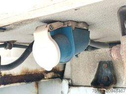 RENAULT Master 2.5DCI TIEFKÜHLER 6PAL/ 230V