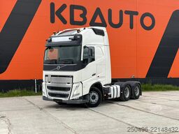 Volvo FH 540 6x4 GLOBE XL