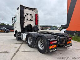 Volvo FH 540 6x4 GLOBE XL