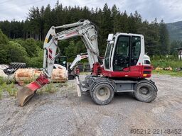 Takeuchi TB 395 W