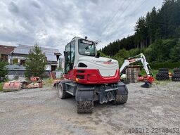 Takeuchi TB 395 W