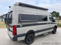 Hymer Grand Canyon S 600 4x4