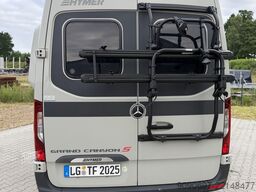 Hymer Grand Canyon S 600 4x4