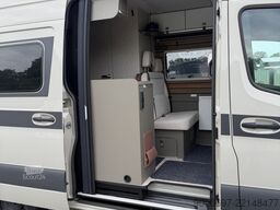 Hymer Grand Canyon S 600 4x4