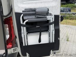 Hymer Grand Canyon S 600 4x4