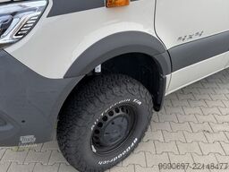 Hymer Grand Canyon S 600 4x4