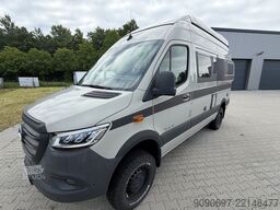 Hymer Grand Canyon S 600 4x4