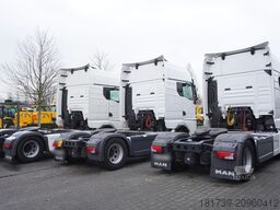 MAN TGX 18.510 E6 4×2 tractor unit/ Retarder