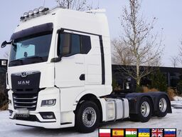 MAN TGX 28.510 6×2 / Sleeper cab